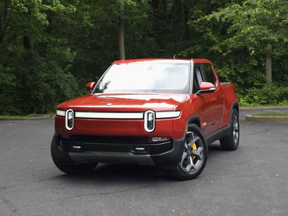 Used 2023 Rivian R1T Adventure