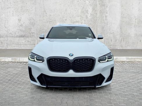 Used 2023 BMW X4 xDrive30i w/ M Sport Package image 3
