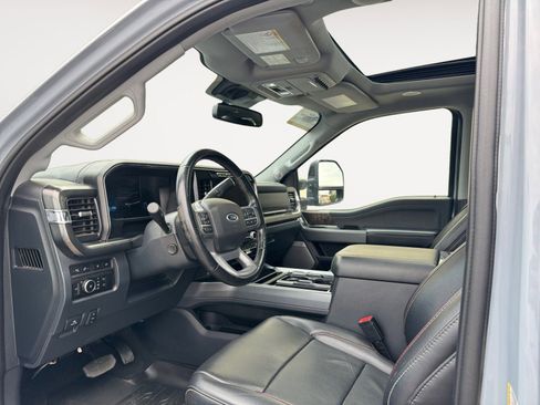Certified 2024 Ford F350 Lariat w/ Lariat Ultimate Package image 7