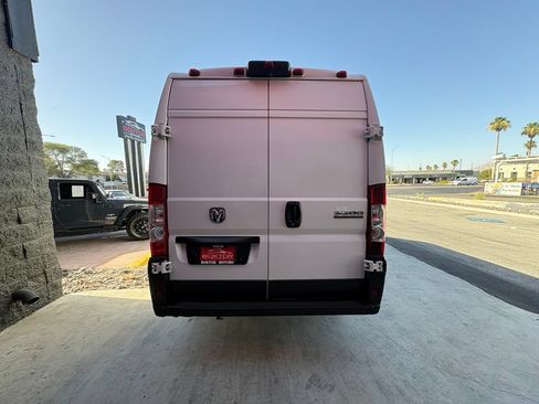 Used 2023 RAM ProMaster 3500 w/ Driver Convenience Group FWD image 7