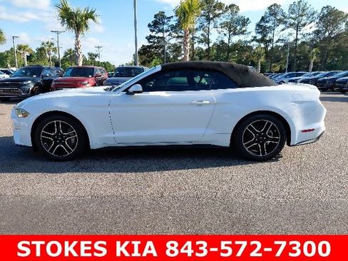 Used 2020 Ford Mustang Premium RWD image 8