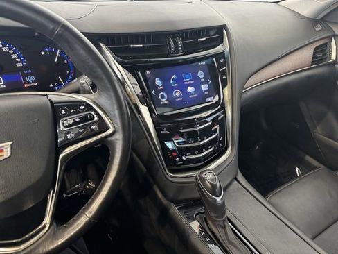 Used 2016 Cadillac CTS AWD Sedan w/ Seating Package image 20