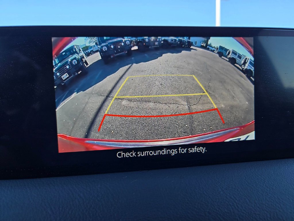 Certified 2023 MAZDA CX-5 AWD 2.5 S image 10