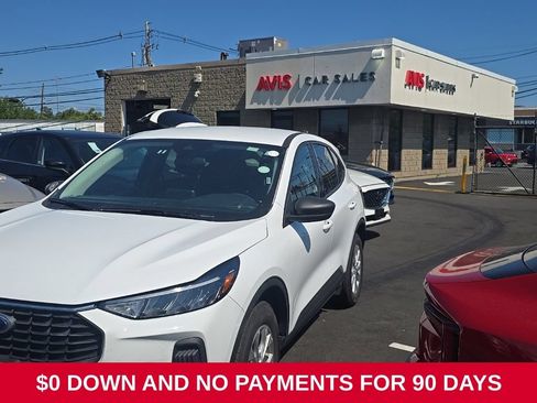 Used 2025 Ford Escape Active AWD/4WD image 1