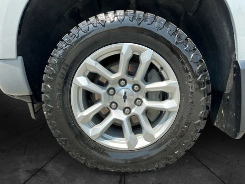 Used 2024 Chevrolet Silverado 1500 RST w/ Max Trailering Package AWD/4WD image 14