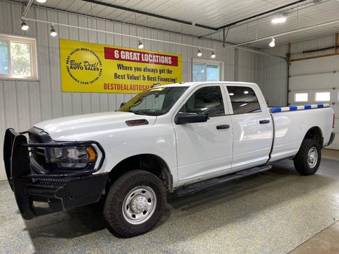 Used 2023 RAM 2500 Tradesman AWD/4WD image 1