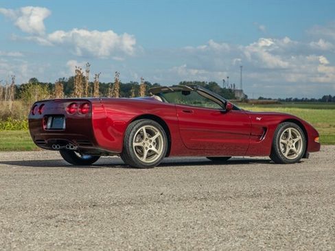 Used 2003 Chevrolet Corvette Convertible w/ Preferred Equipment Group1 image 5