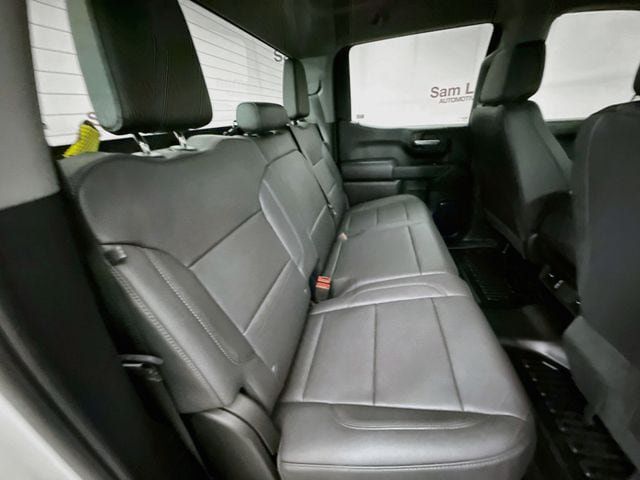 Used 2023 Chevrolet Silverado 1500 W/T w/ WT Value Package AWD/4WD image 26