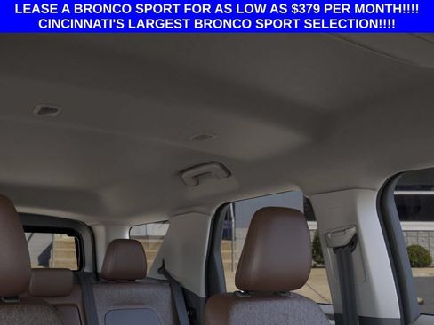 New 2026 Ford Bronco Sport Outer Banks AWD/4WD image 22