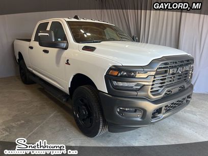 New 2025 RAM 2500 Tradesman