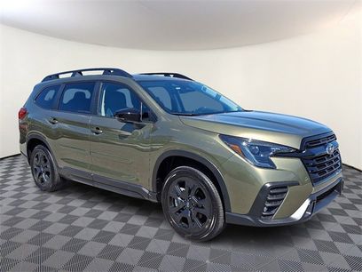 New 2025 Subaru Ascent Bronze Edition