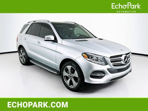 Used 2018 Mercedes-Benz GLE 350 image 1