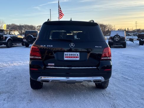 Used 2014 Mercedes-Benz GLK 350 4MATIC image 6