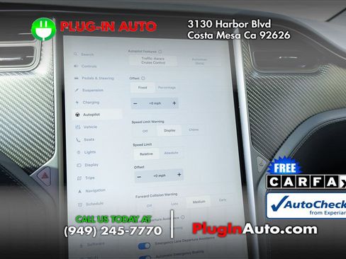 Used 2018 Tesla Model X 100D image 26