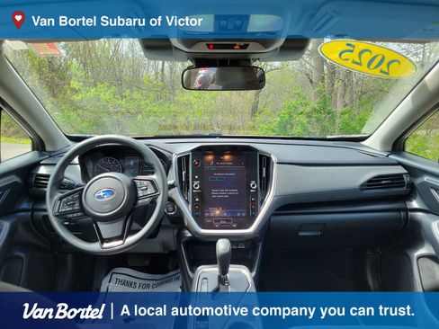 Certified 2025 Subaru Crosstrek 2.0i Premium AWD/4WD image 12