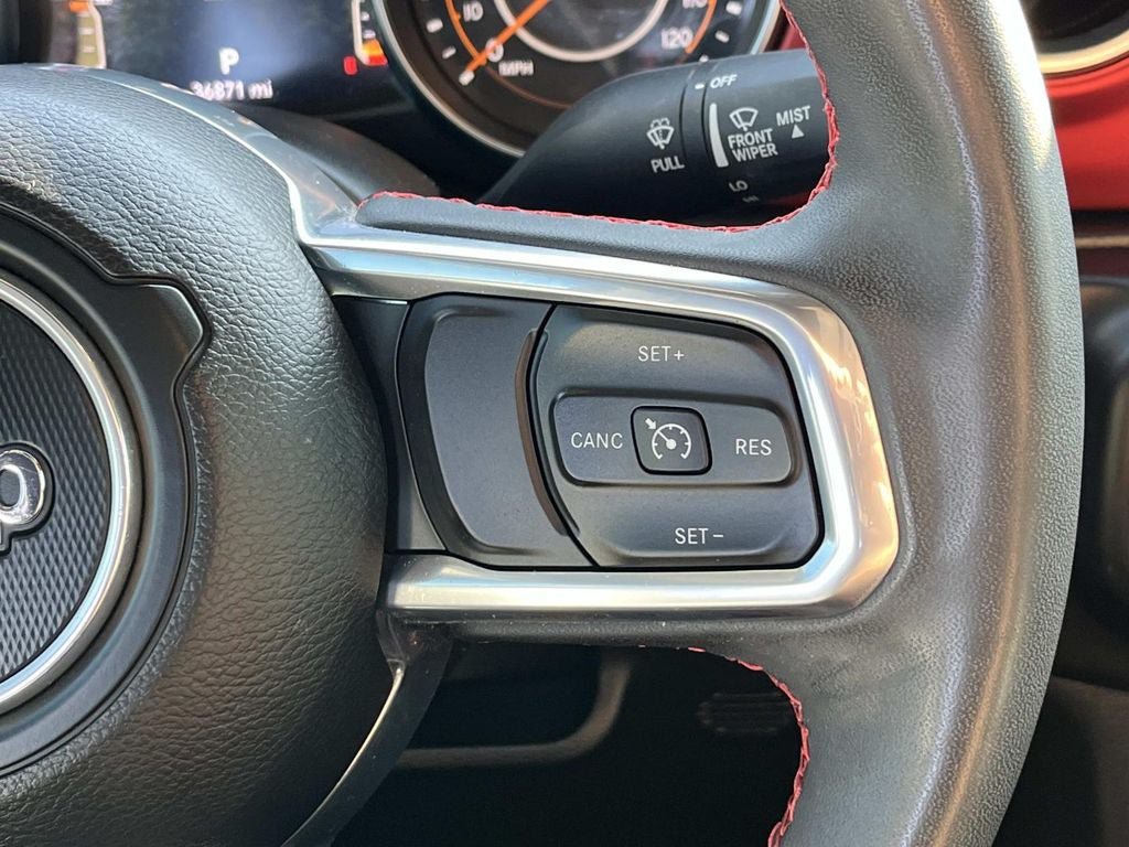 Used 2023 Jeep Gladiator Rubicon w/ Cold Weather Group AWD/4WD image 18