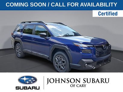 Used 2026 Subaru Outback Premium