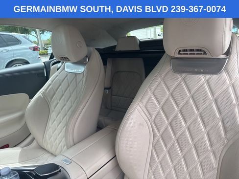 Used 2022 Mercedes-Benz SL 55 AMG 4MATIC image 25
