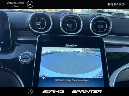 Used 2023 Mercedes-Benz C 300 Sedan image 25