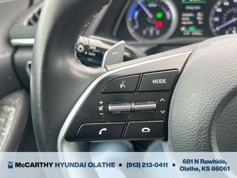 Certified 2021 Hyundai Sonata SEL image 5