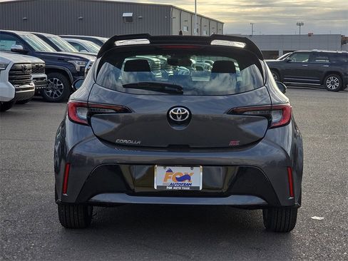 New 2026 Toyota Corolla SE image 4