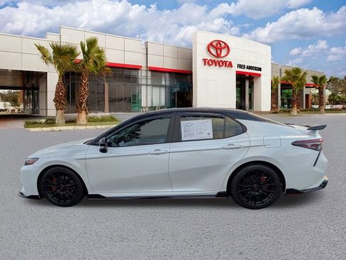 Certified 2024 Toyota Camry TRD w/ TRD Package w/JBL Audio image 8