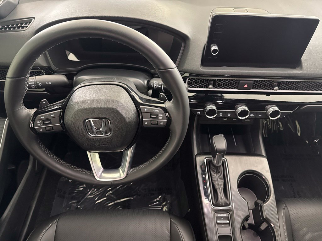 Certified 2026 Honda Civic Sport Touring image 25