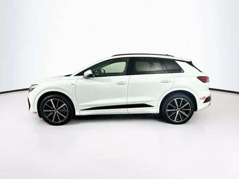 Used 2022 Audi Q4 e-tron Premium Plus AWD/4WD image 4