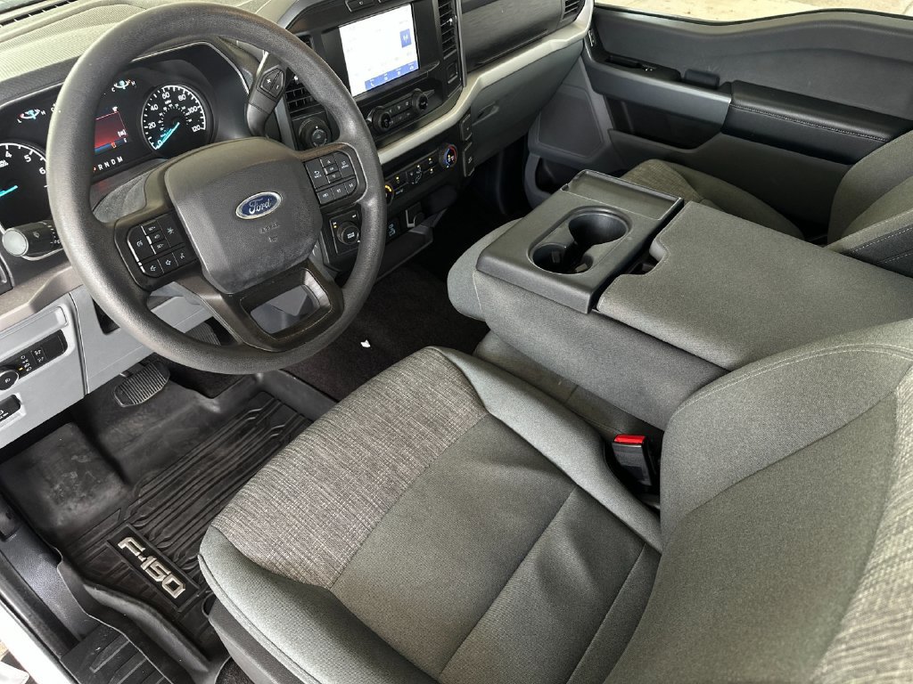 Used 2022 Ford F150 XLT w/ Trailer Tow Package AWD/4WD image 9