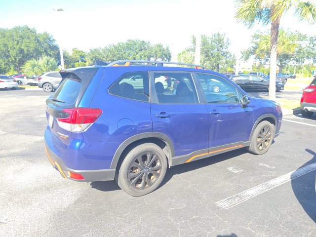 Used 2024 Subaru Forester Sport AWD/4WD image 11