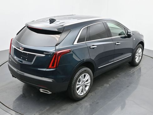 New 2026 Cadillac XT5 Luxury image 27