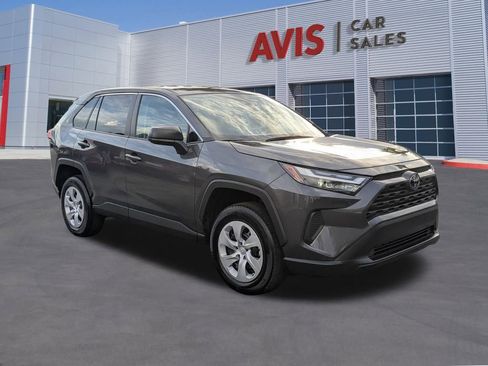 Used 2025 Toyota RAV4 LE image 3