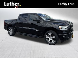 Used 2024 RAM 1500 Laramie AWD/4WD video 1