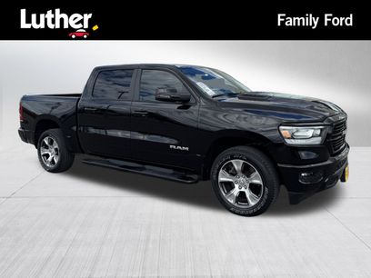 Used 2024 RAM 1500 Laramie