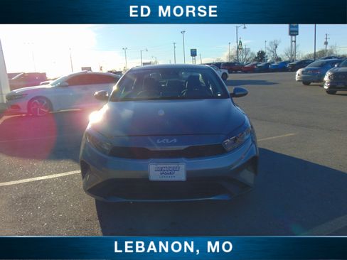 Used 2024 Kia Forte LXS image 3