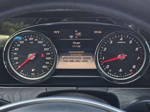 Certified 2018 Mercedes-Benz E 400 Cabriolet image 15