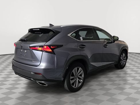Used 2018 Lexus NX 300 FWD w/ Premium Package image 8
