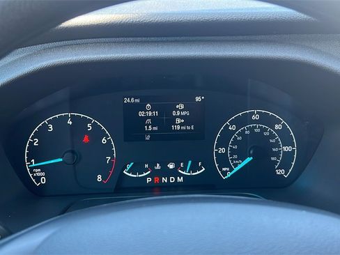 New 2024 Ford Transit 250 Low Roof w/ Load Area Protection Package image 28