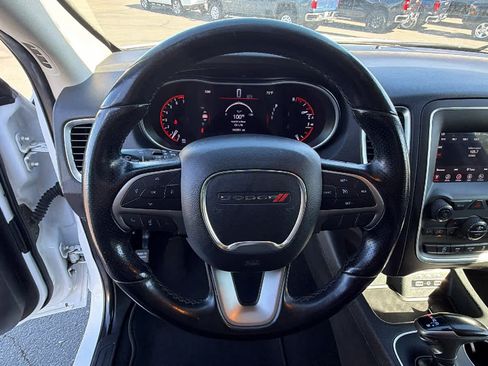 Used 2020 Dodge Durango SXT w/ 3rd Row Seating Group AWD/4WD image 18