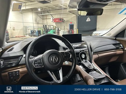 Used 2021 Acura RDX AWD w/ Advance Package image 15