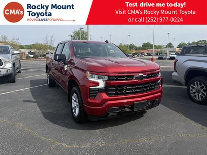 Used 2024 Chevrolet Silverado 1500 RST w/ Convenience Package II