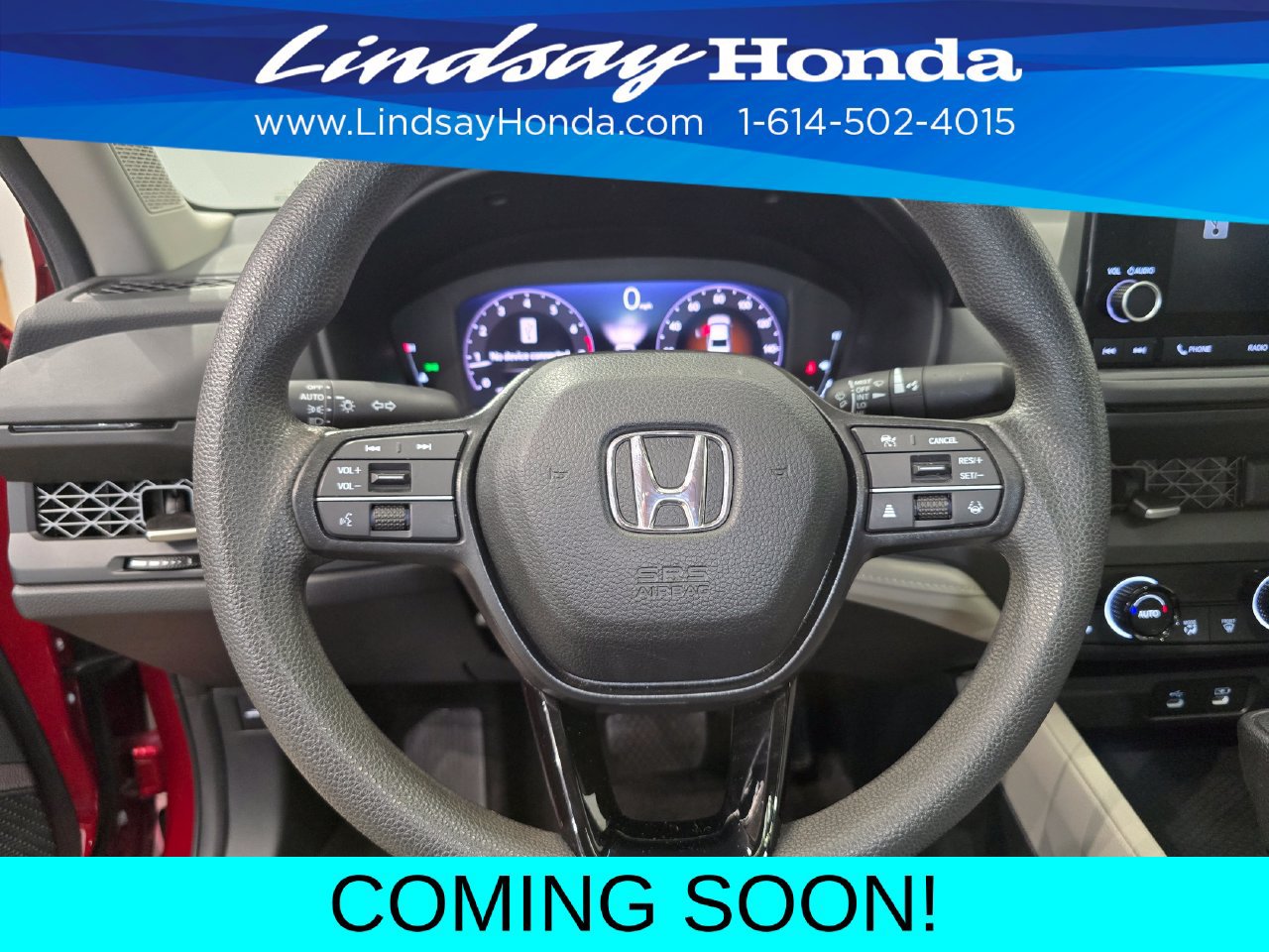 Used 2024 Honda Accord EX image 14