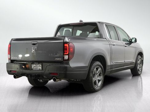 Used 2023 Honda Ridgeline RTL-E image 5