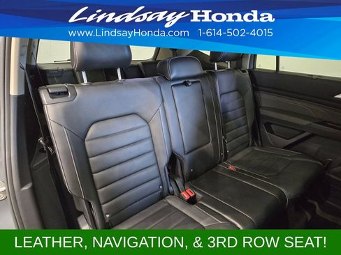 Used 2022 Volkswagen Atlas SEL Premium AWD/4WD image 10