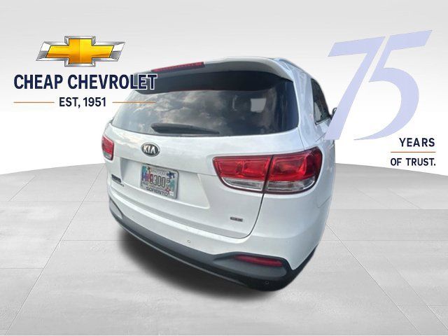 Used 2016 Kia Sorento FWD w/ LX Convenience Package image 8