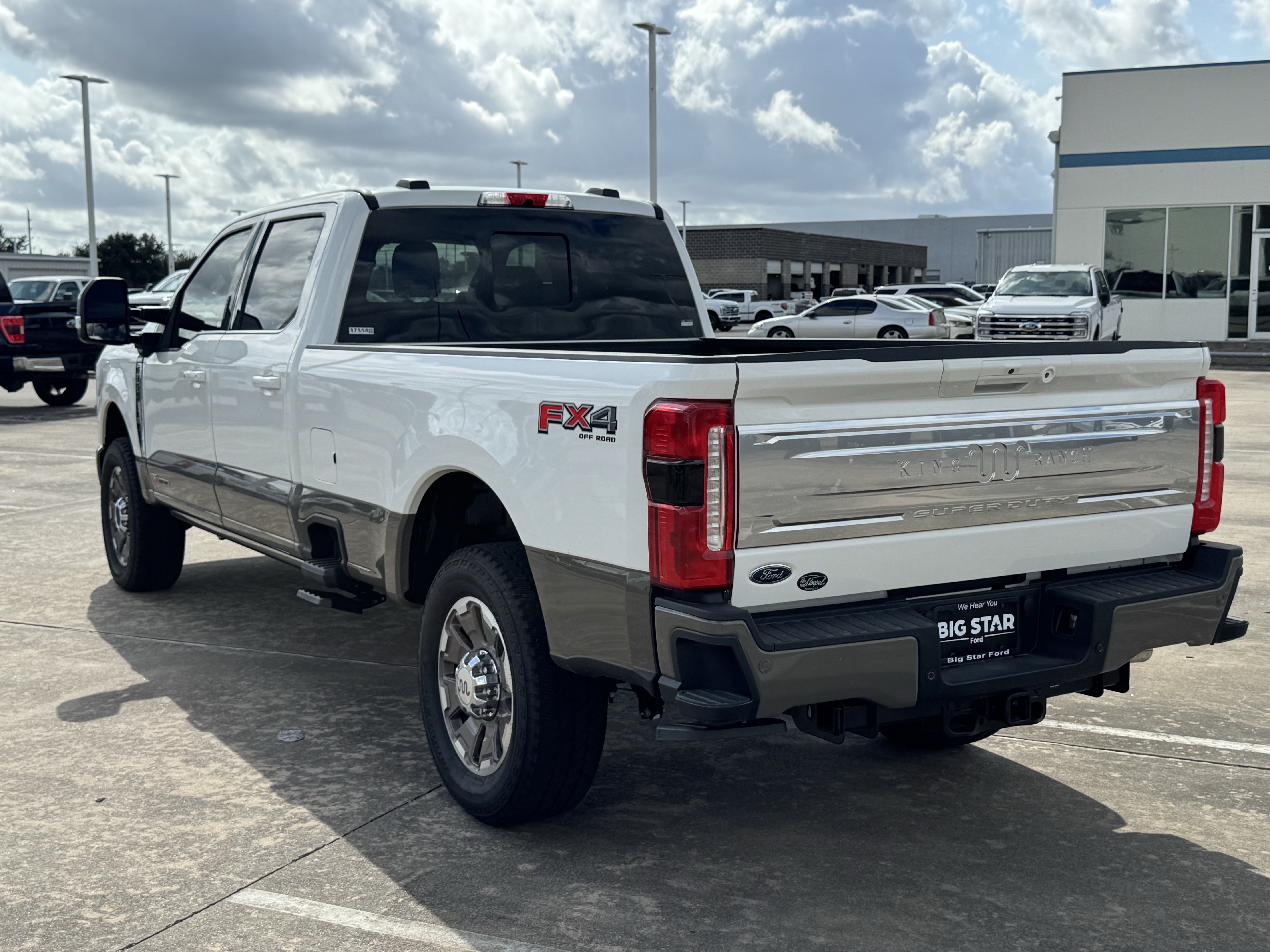 New 2026 Ford F350 King Ranch AWD/4WD image 5