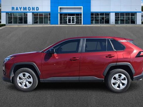 Used 2023 Toyota RAV4 LE image 6