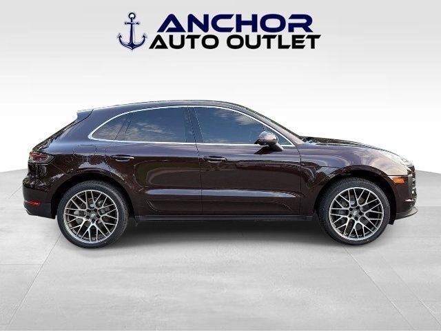 Used 2020 Porsche Macan S AWD/4WD image 9