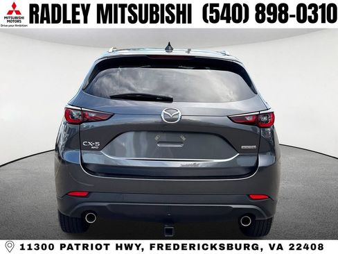 Used 2023 MAZDA CX-5 AWD 2.5 S image 18