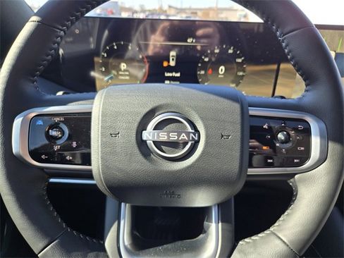 New 2026 Nissan Armada Platinum image 20